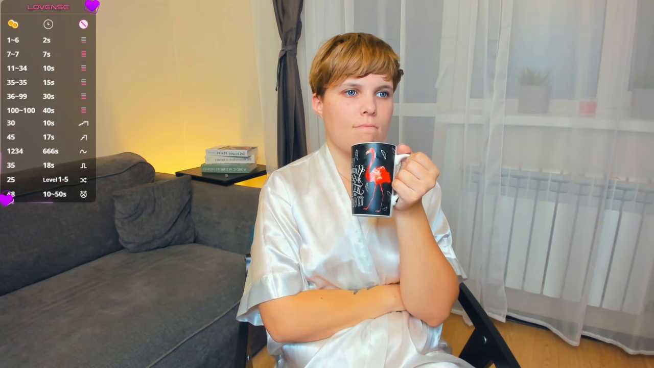 IsabelTelle cam recording