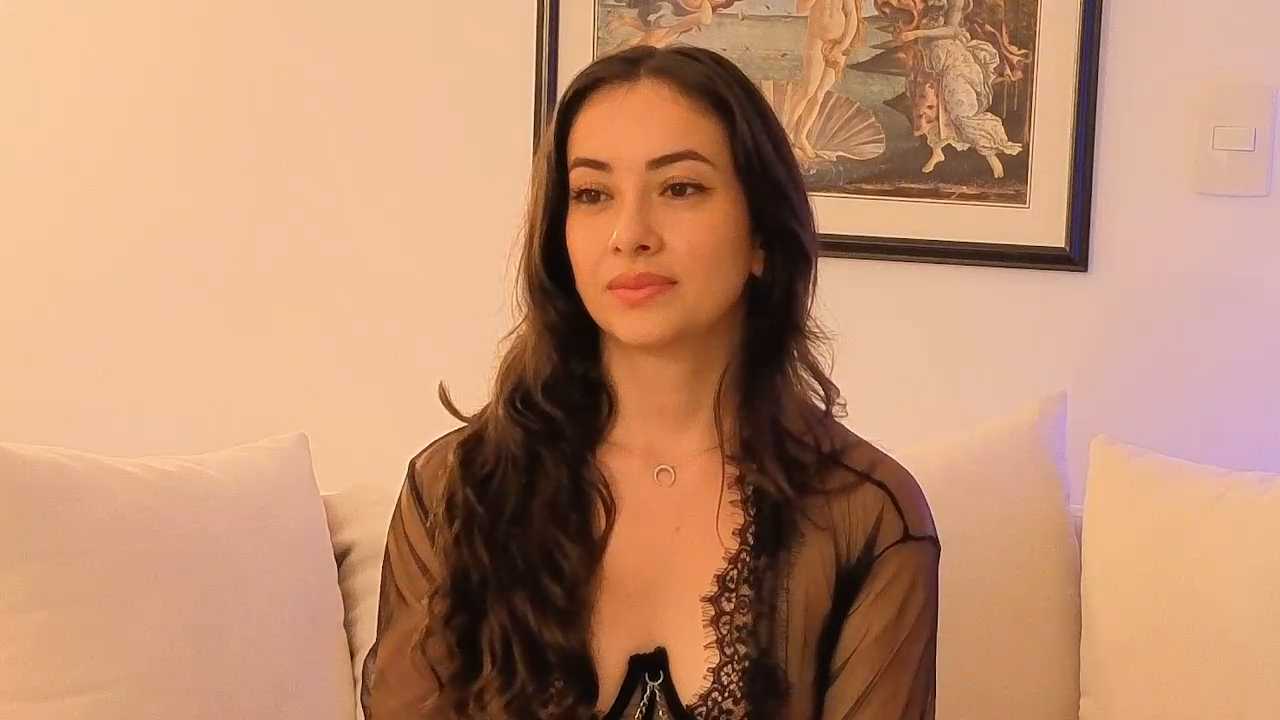 IsabellaSandoval cam recording