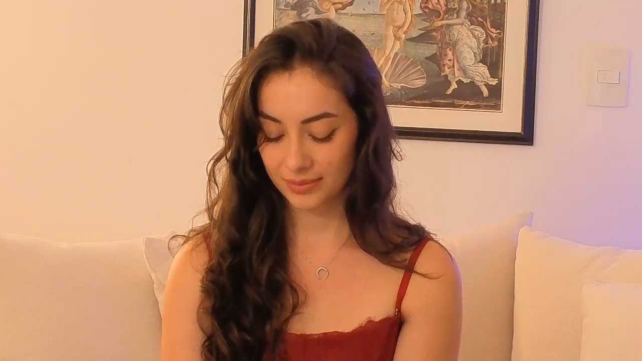 IsabellaSandoval cam recording