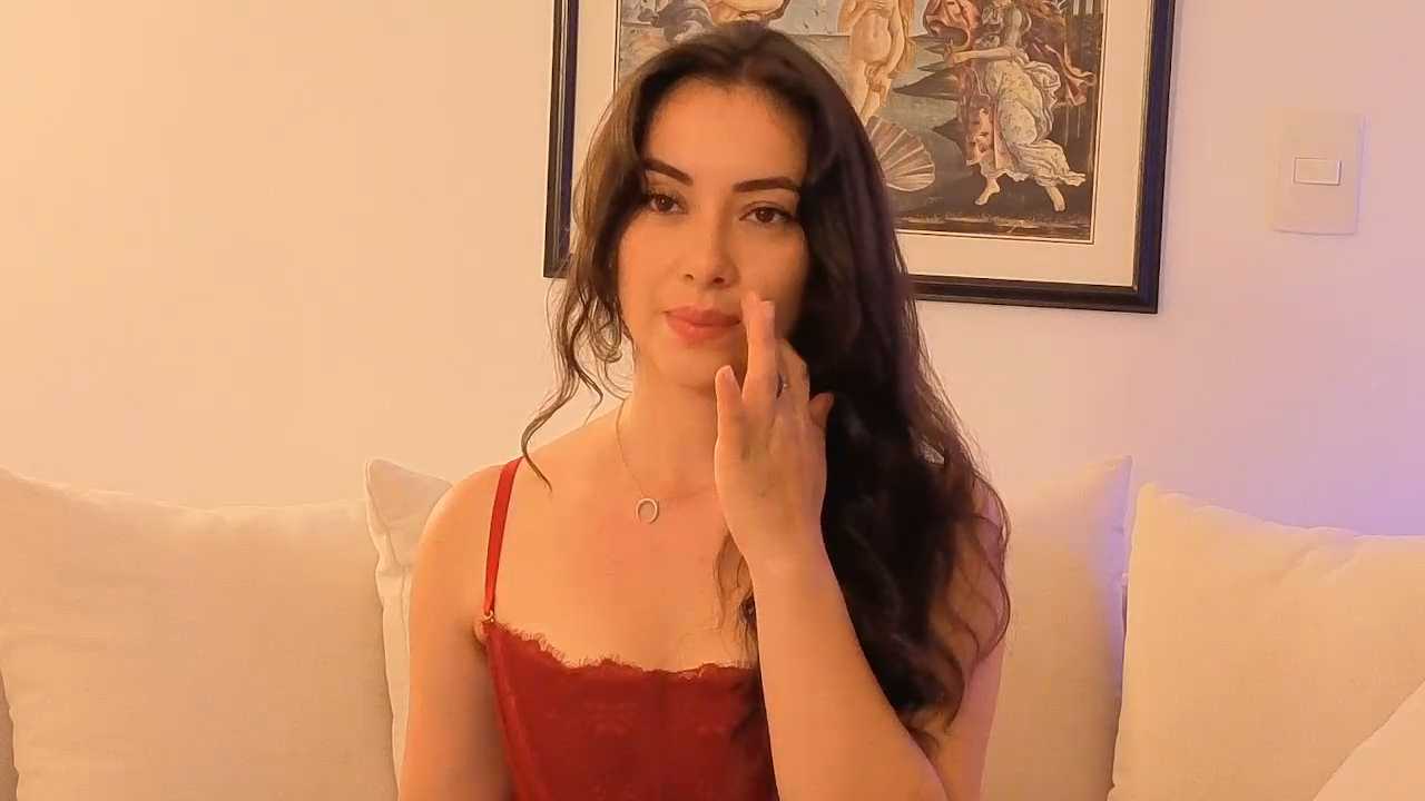 IsabellaSandoval cam recording