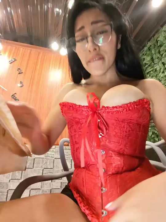 IsabellitaVIP cam recording