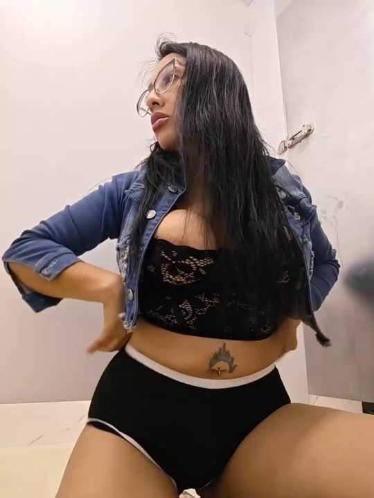 IsabellitaVIP cam recording