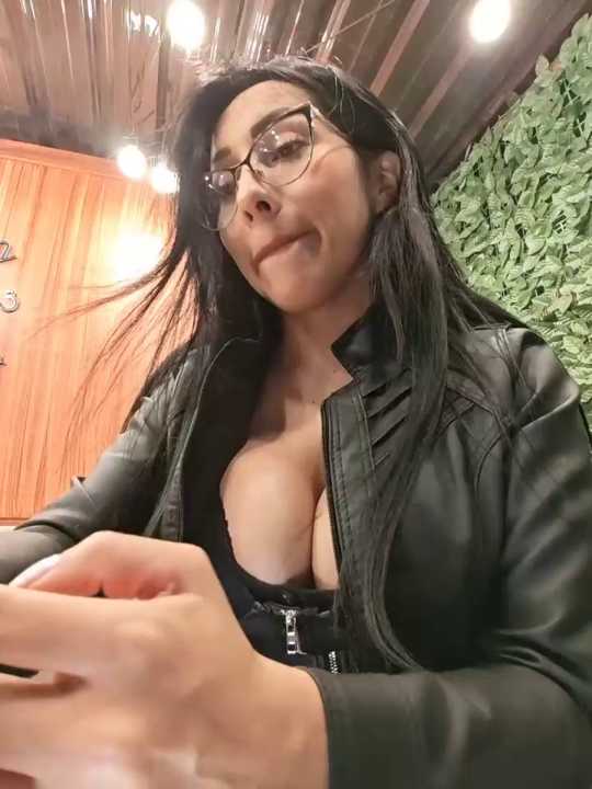 IsabellitaVIP cam recording
