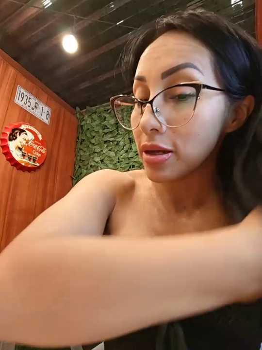 IsabellitaVIP cam recording