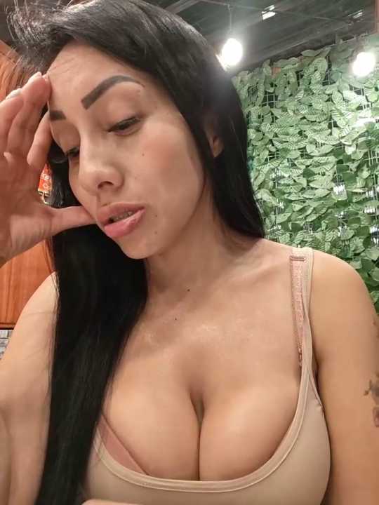 IsabellitaVIP cam recording