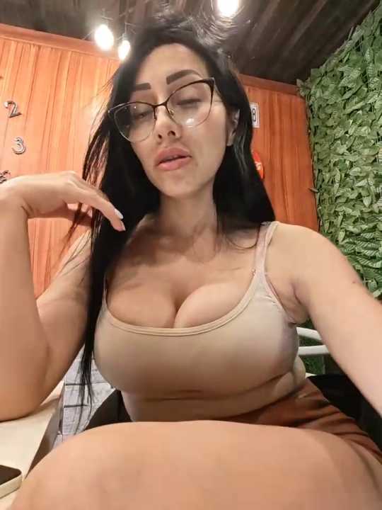 IsabellitaVIP cam recording