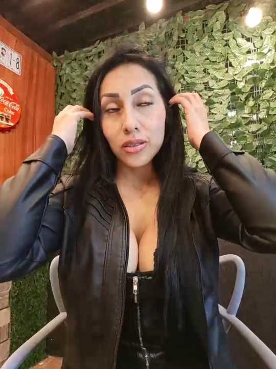 IsabellitaVIP cam recording