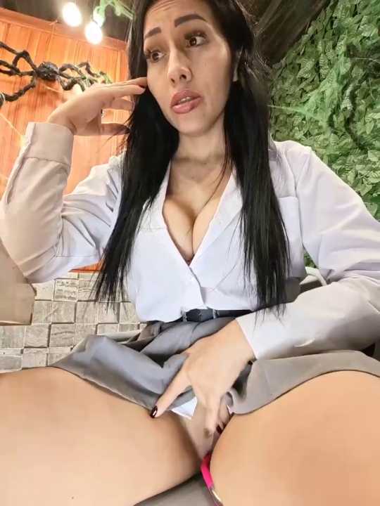 IsabellitaVIP cam recording