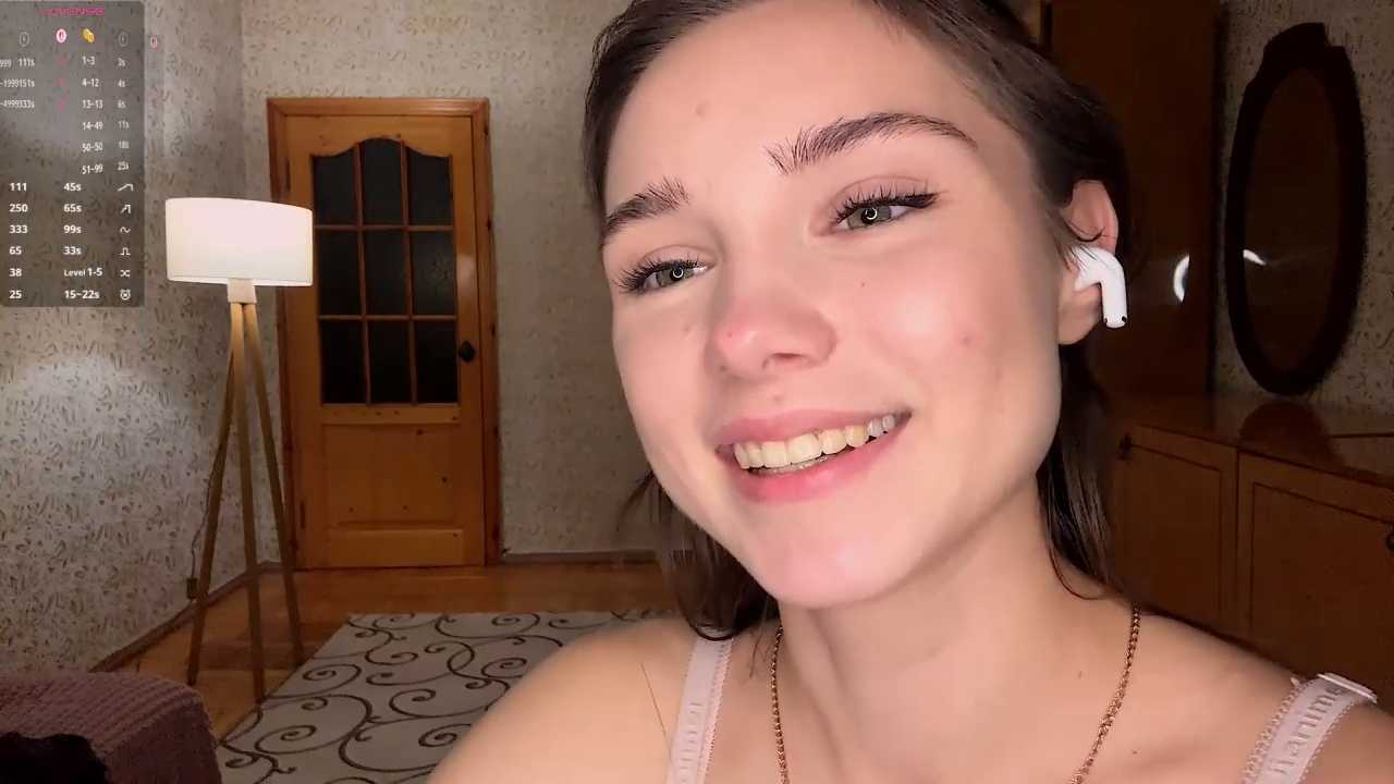 IvelisseCoskrey cam recording