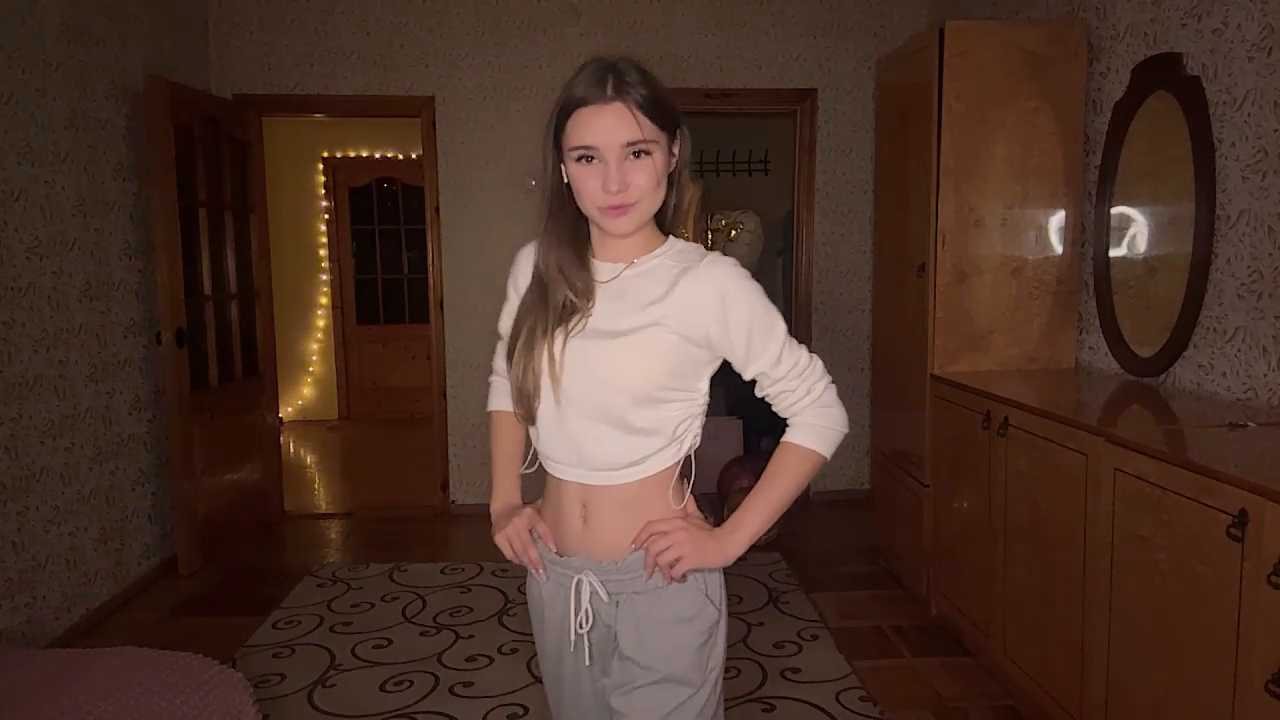 IvelisseCoskrey cam recording