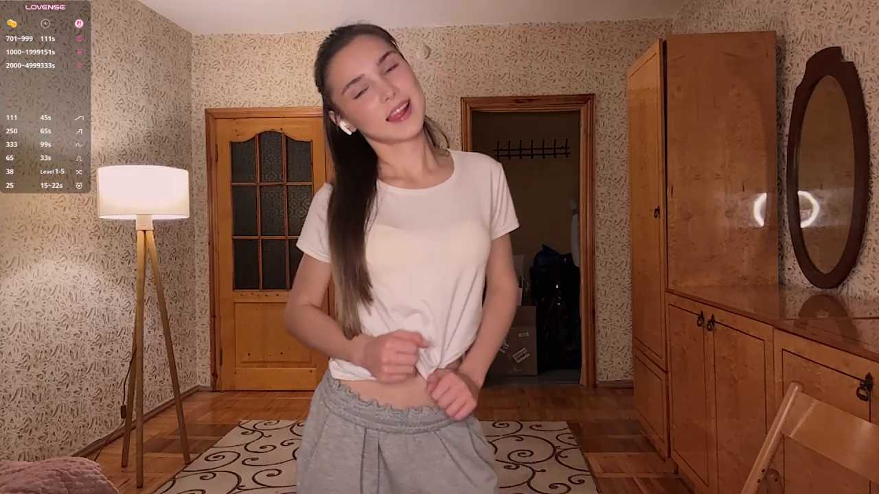 IvelisseCoskrey Stripchat recording – Oct 20, 2026