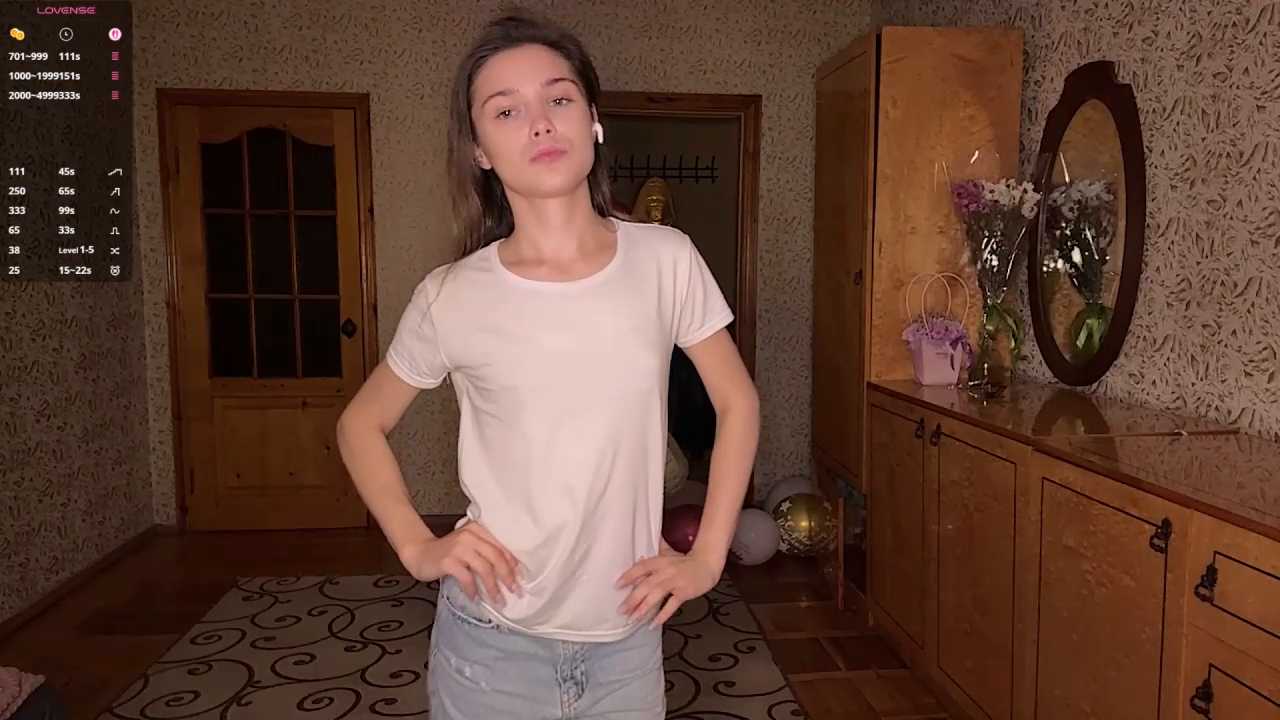 IvelisseCoskrey cam recording
