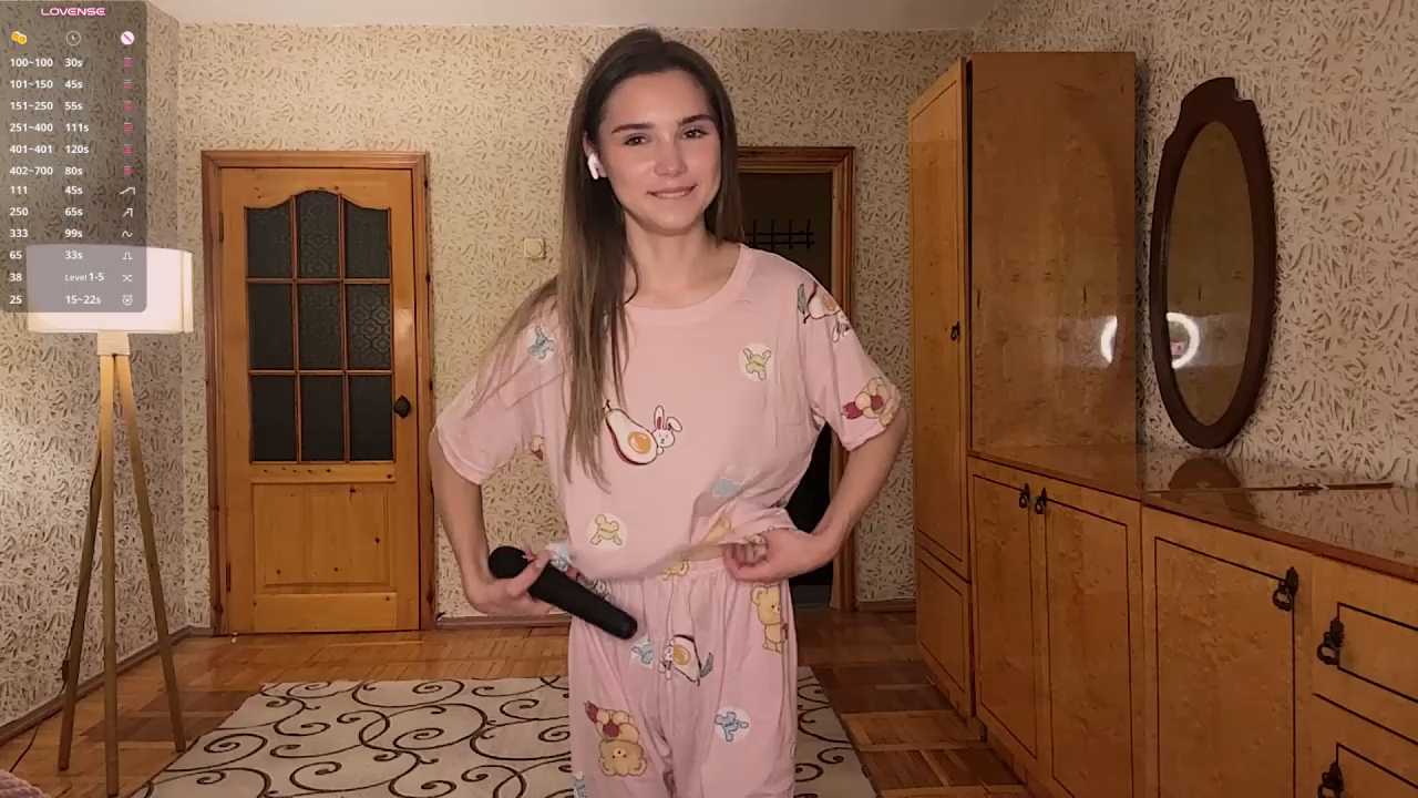 IvelisseCoskrey Stripchat recording – Oct 21, 2026