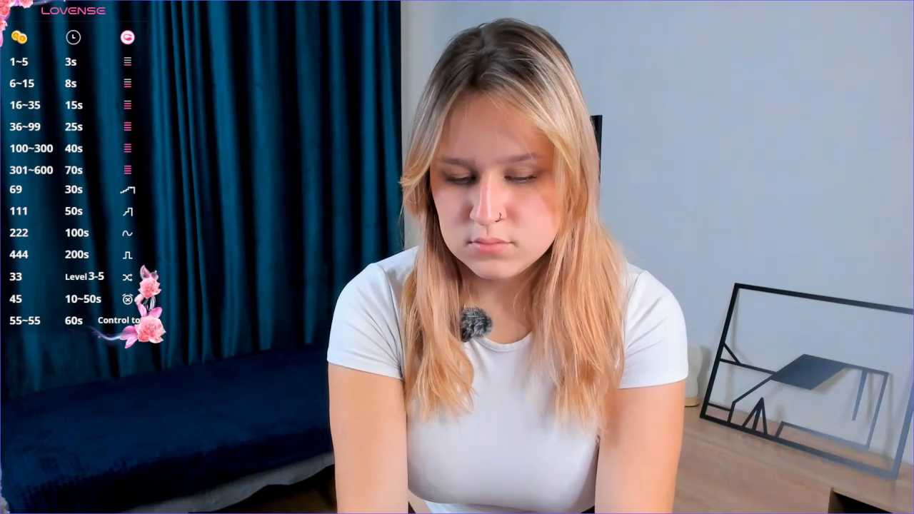IvonneClaar cam recording