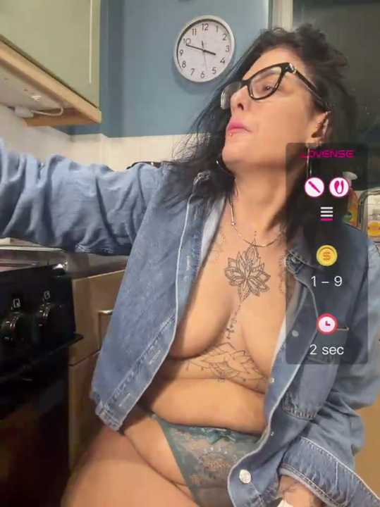 Ivy-Belle-Unfiltered cam recording