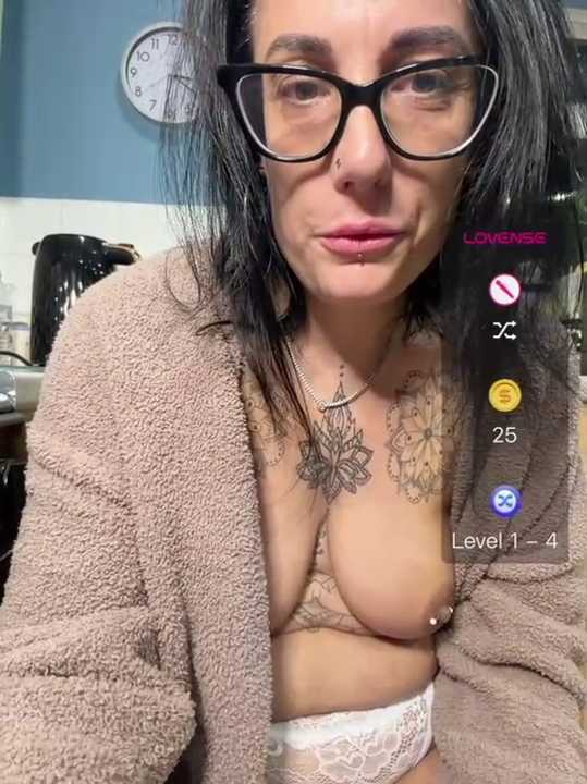 Ivy-Belle-Unfiltered cam recording