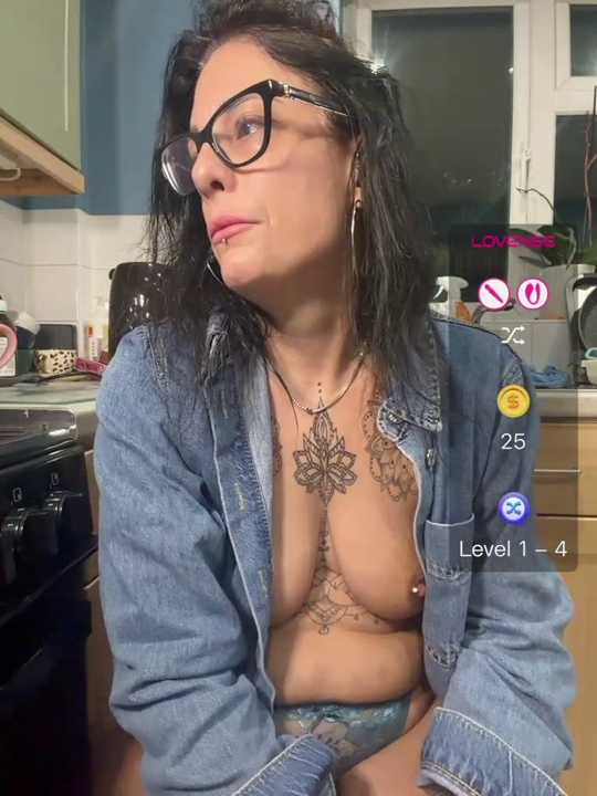 Ivy-Belle-Unfiltered cam recording