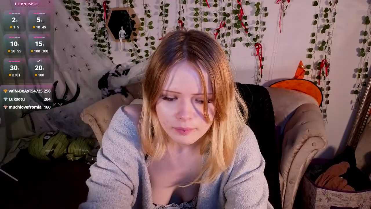Ivy_Pierce Stripchat recording – Oct 24, 2026