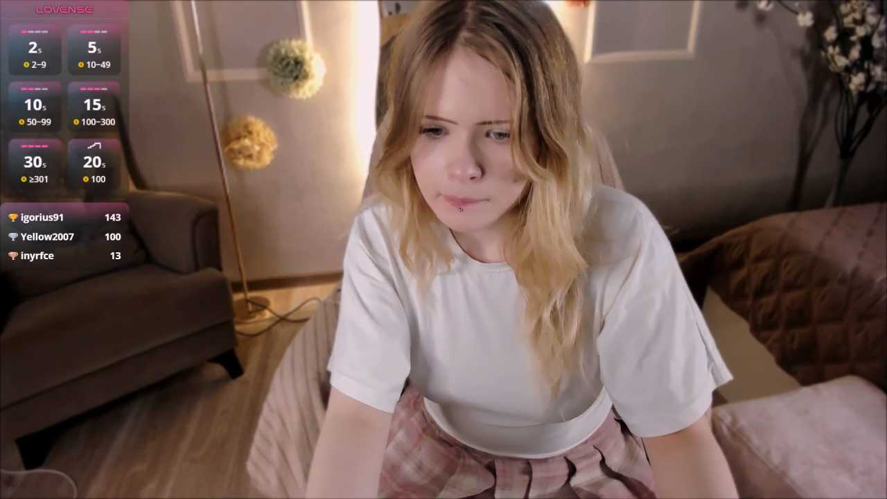Ivy_Pierce cam recording