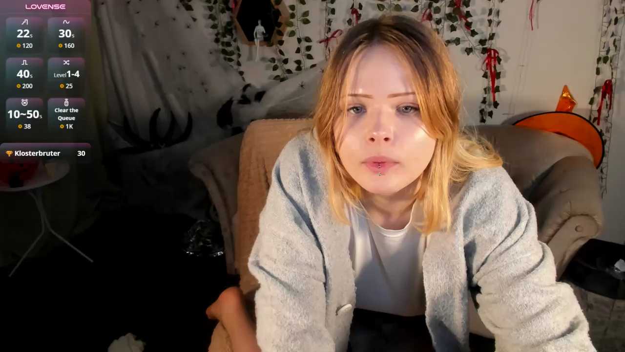 Ivy_Pierce Stripchat recording – Oct 24, 2026