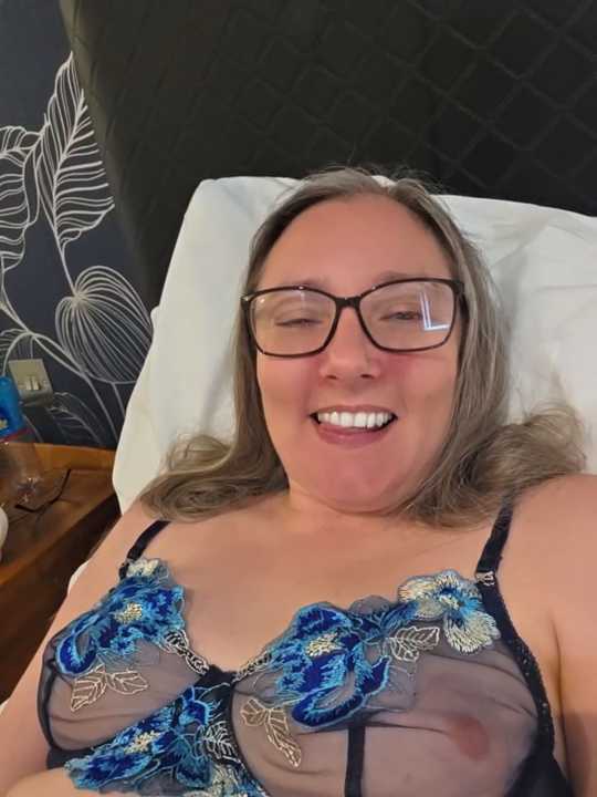Izzylove47 cam recording