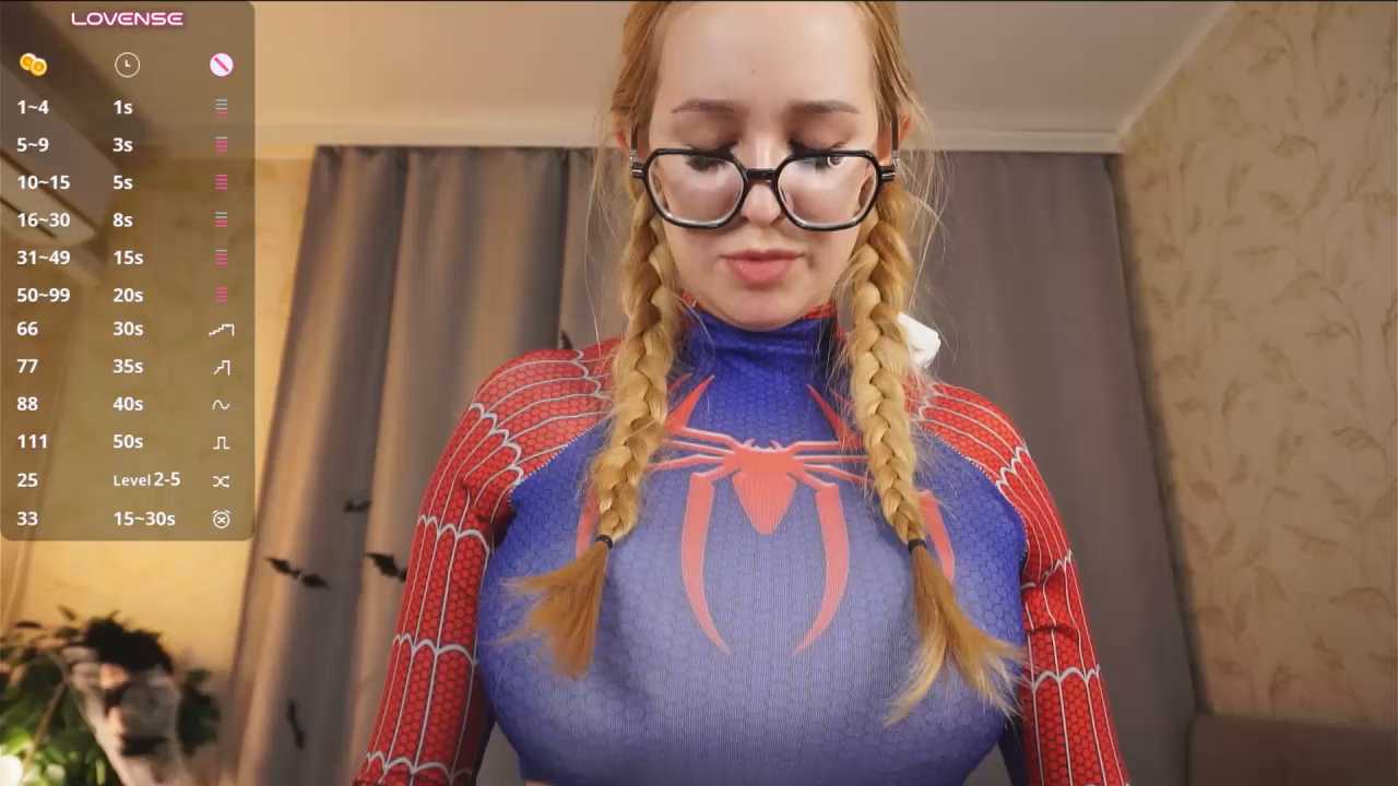 JackelineSwanda Stripchat recording – Oct 26, 2026