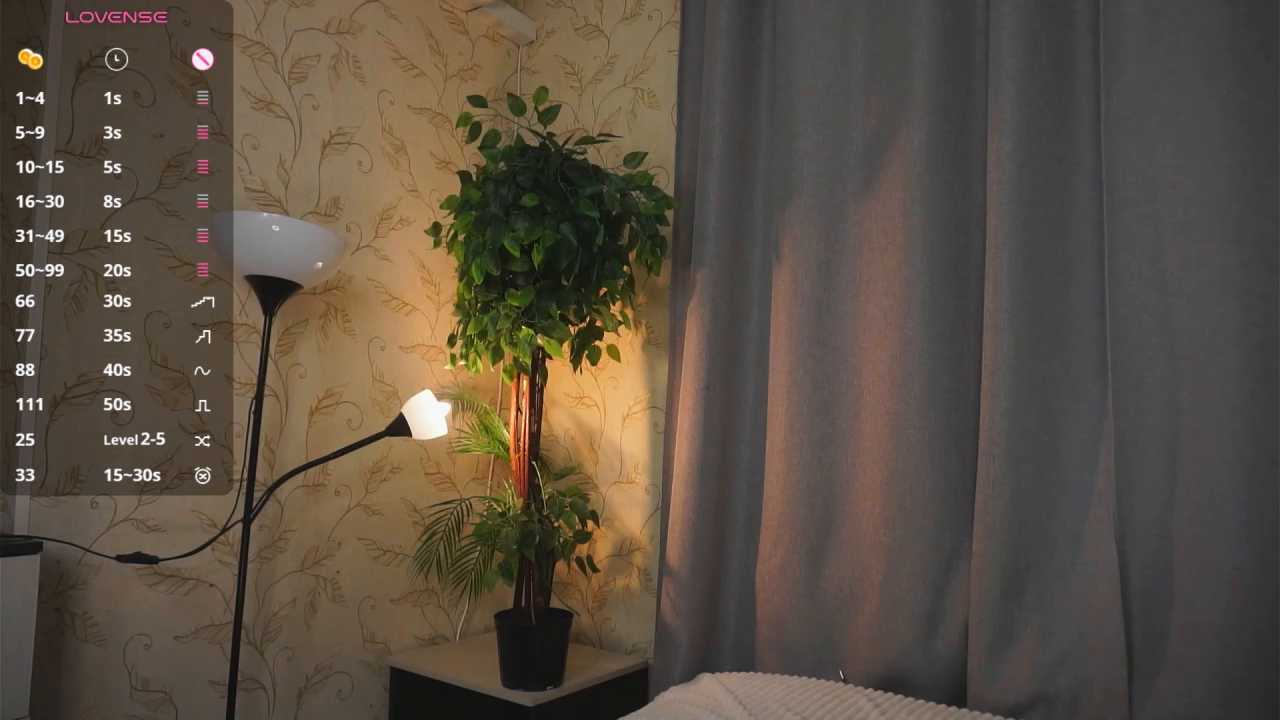 JackelineSwanda cam recording