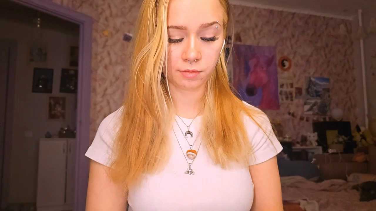 JackieWisse cam recording