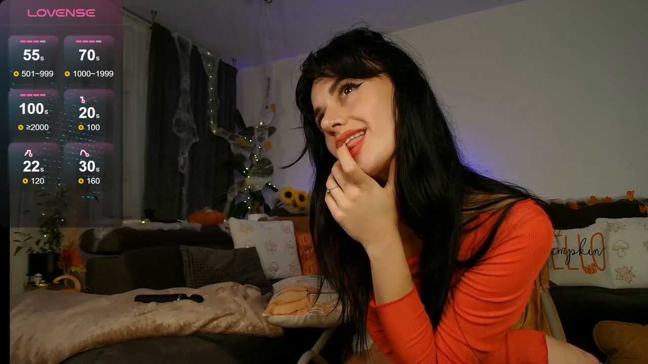 JacquelineHexx cam recording