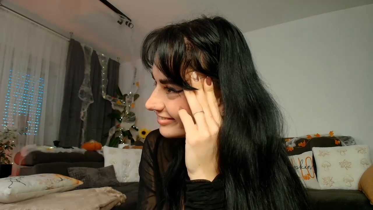JacquelineHexx cam recording