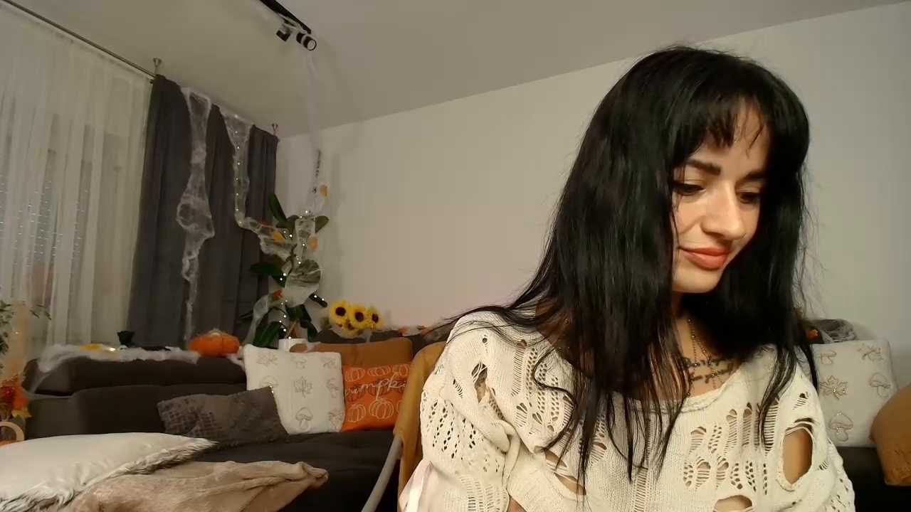 JacquelineHexx cam recording