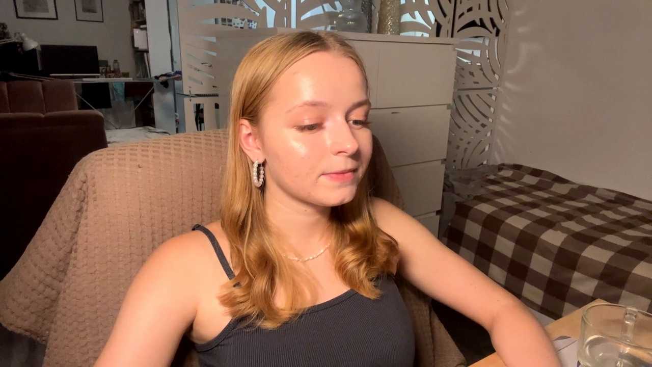 JaimeScheaffer cam recording