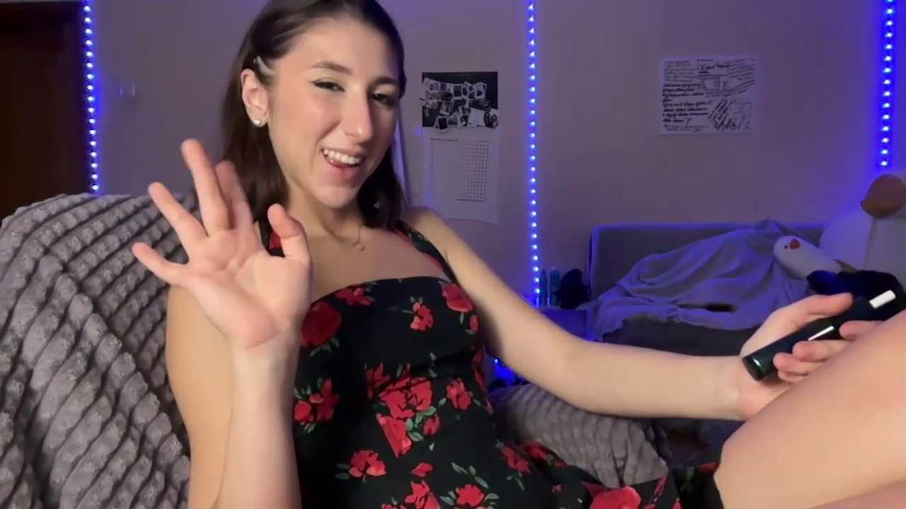 JaimieKuzia cam recording