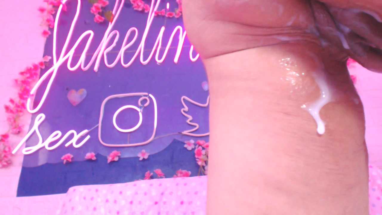 JakelineKitty cam recording