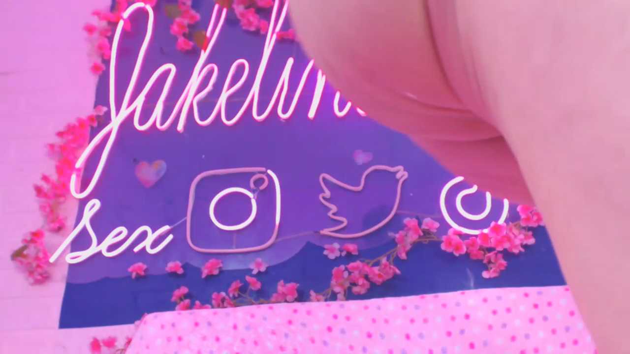 JakelineKitty cam recording