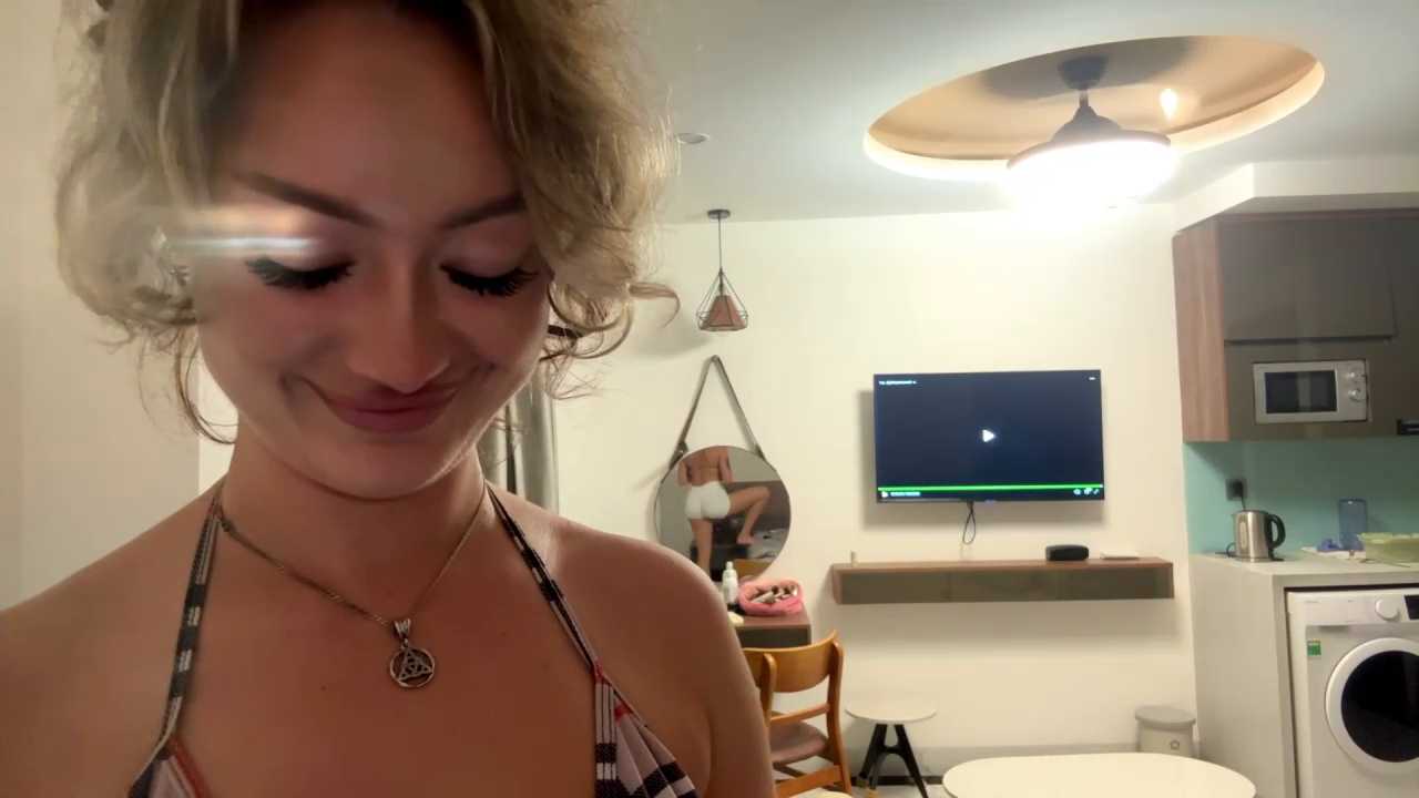 JalisaHarrower cam recording