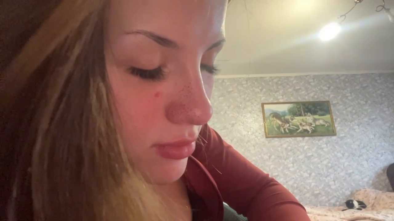 JaneenSantis cam recording