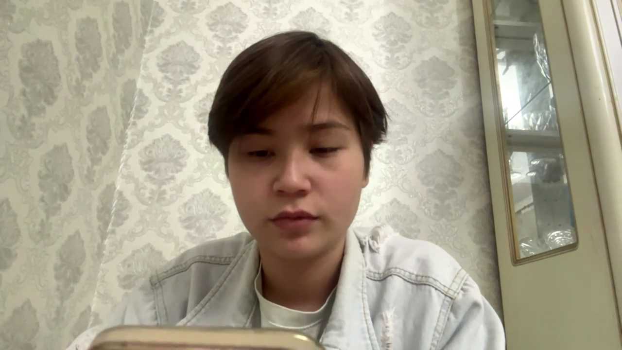 JanethUdy cam recording