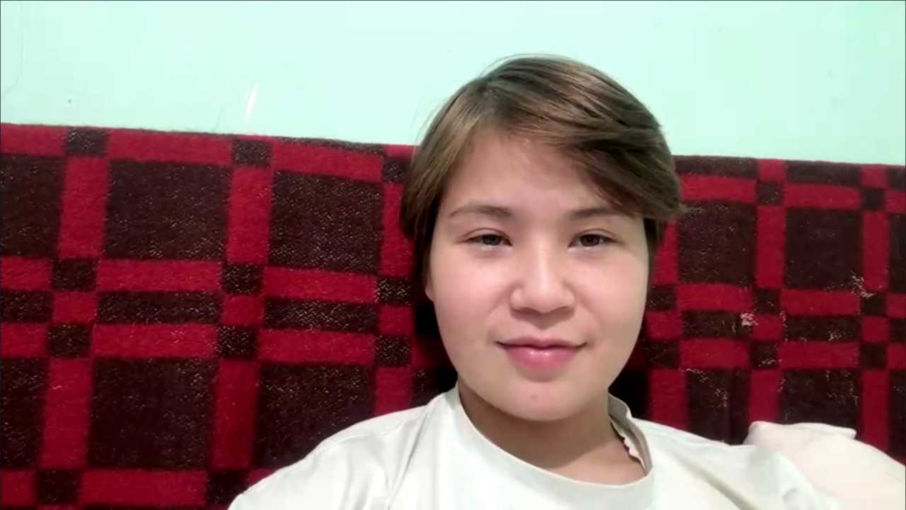 JanethUdy cam recording