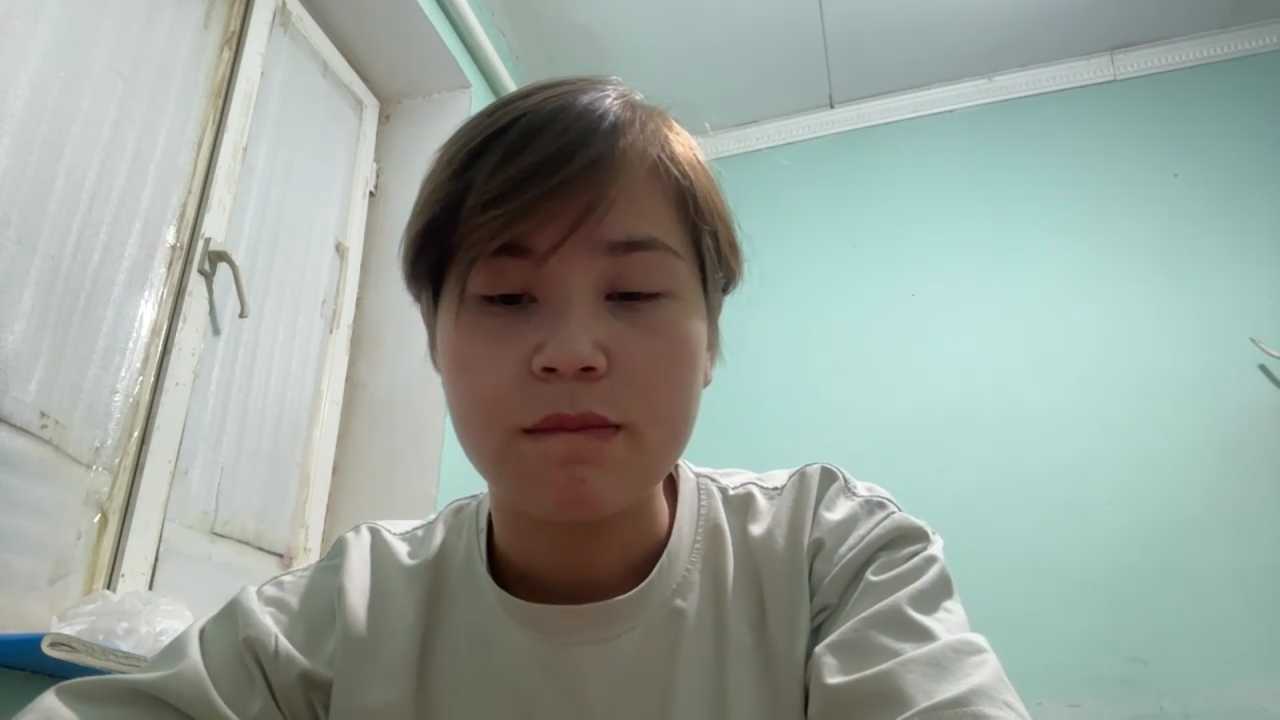 JanethUdy cam recording