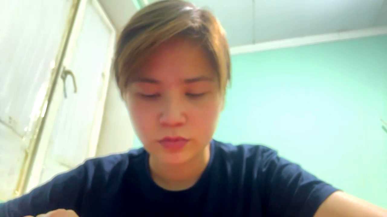 JanethUdy cam recording