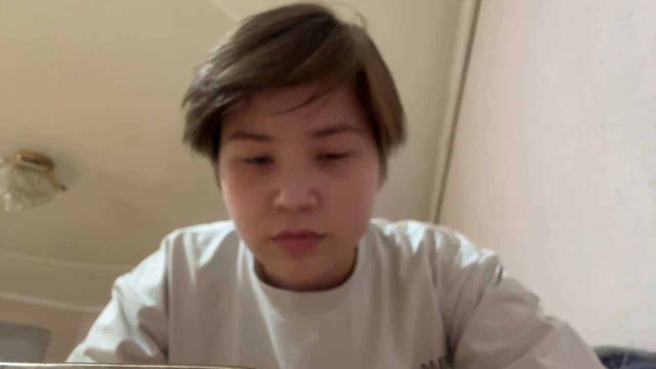 JanethUdy cam recording
