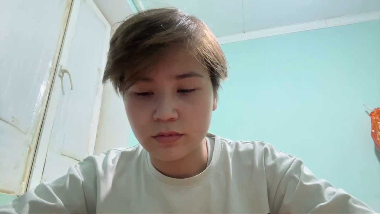 JanethUdy cam recording