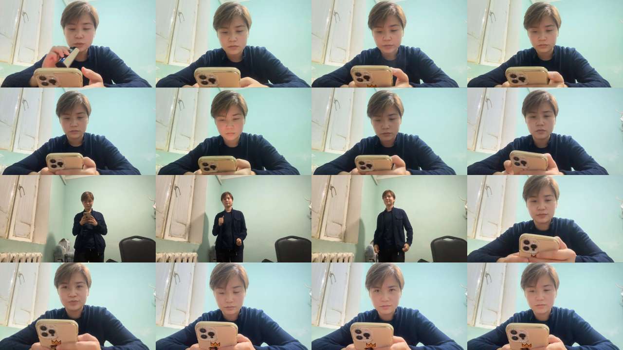 Storyboard preview