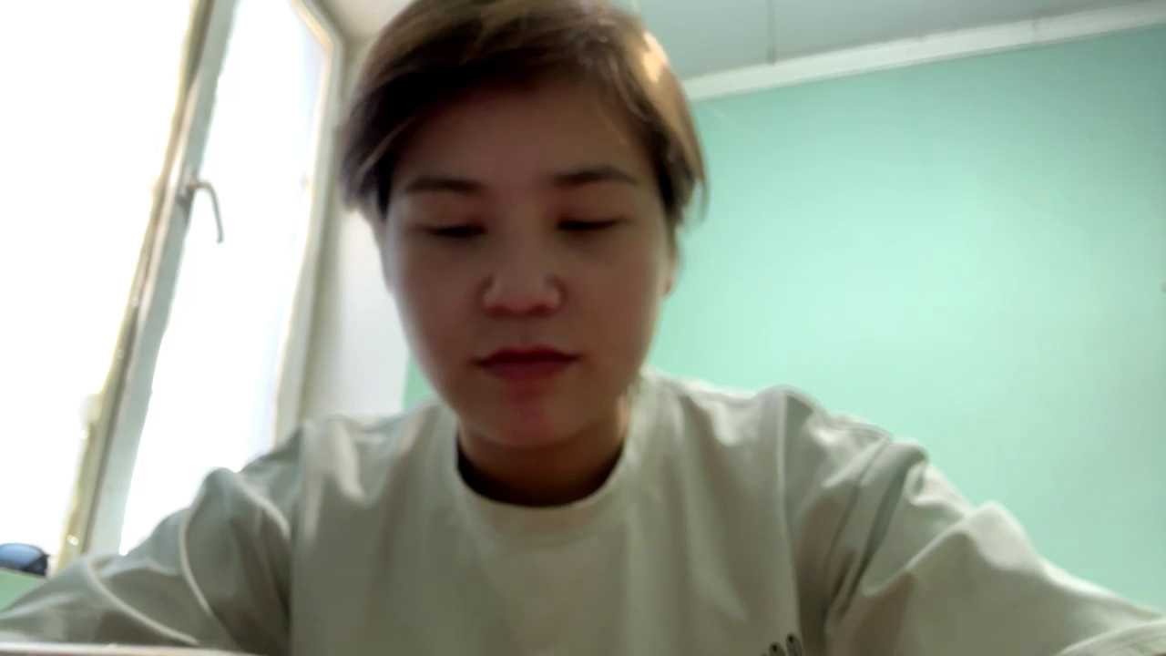 JanethUdy cam recording