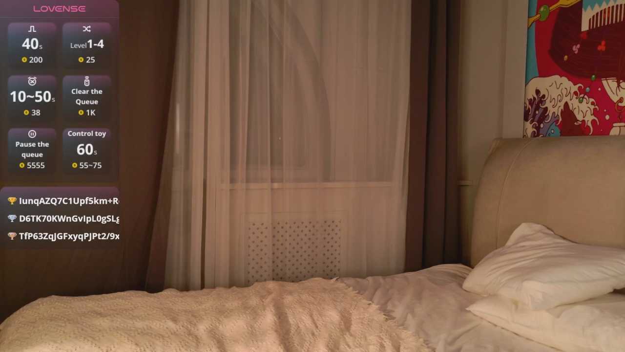 JanettaGrey cam recording