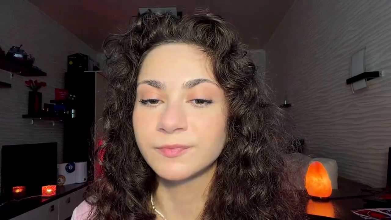 JaquelynRollend cam recording