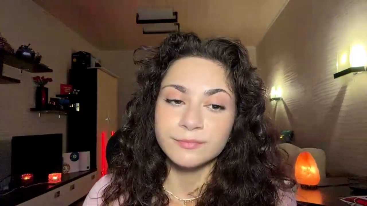 JaquelynRollend cam recording