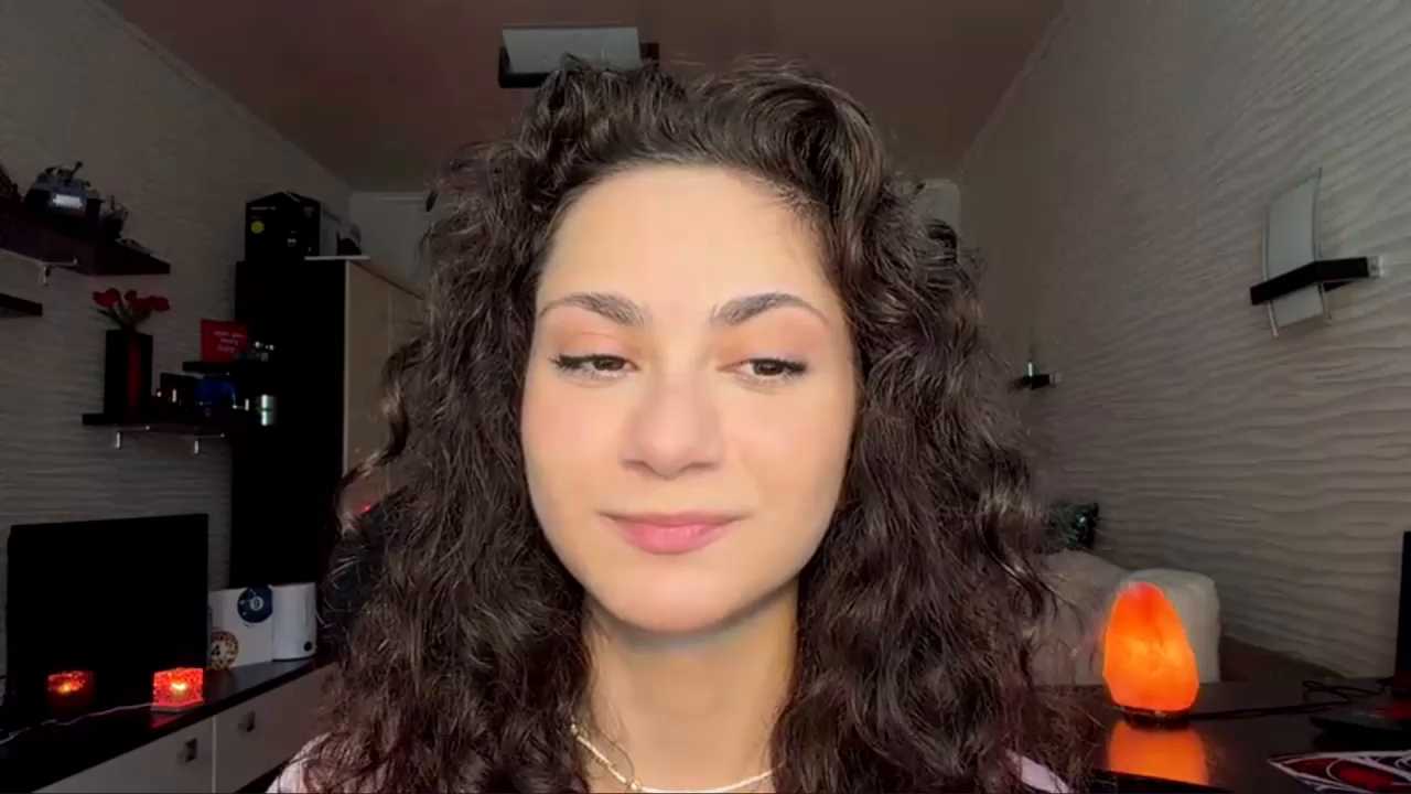 JaquelynRollend cam recording