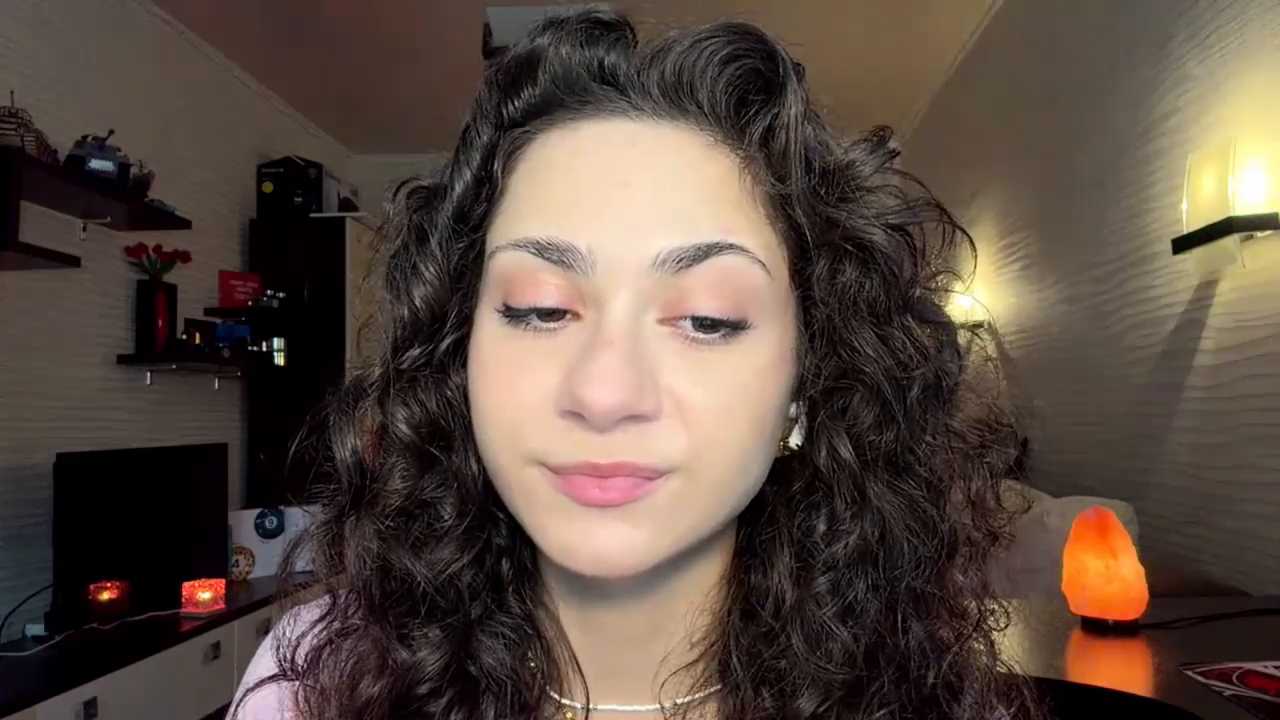 JaquelynRollend cam recording